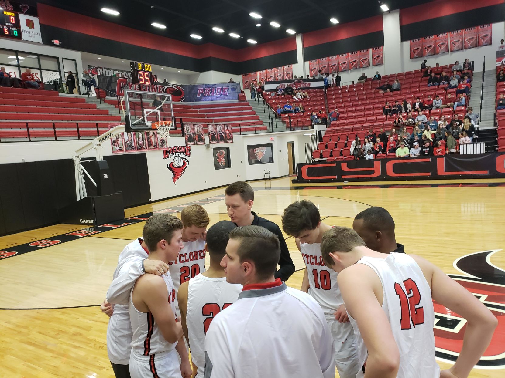 Russellville Cyclones